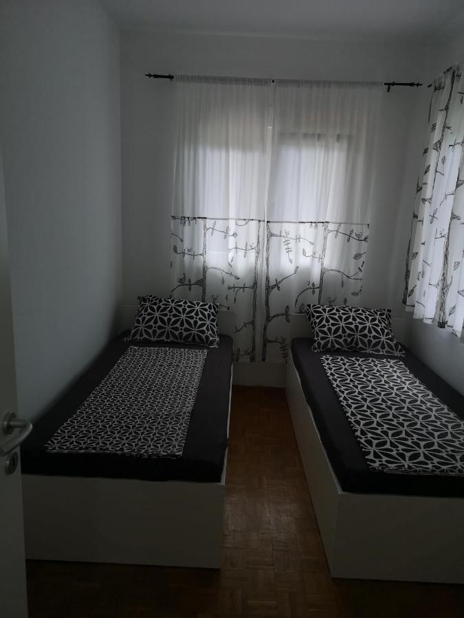 Apartmani Alma Podgora Exterior photo